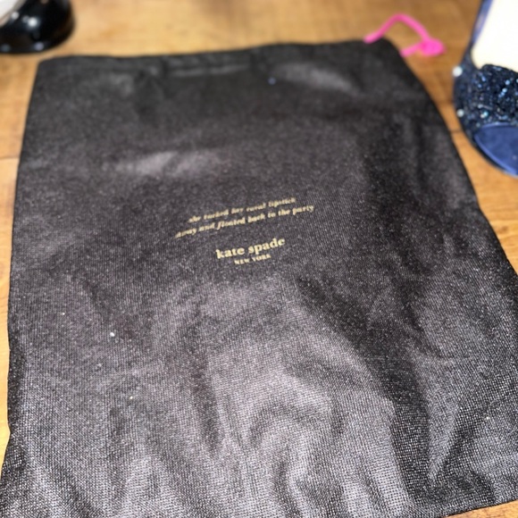 Kate spade glitter heels - Picture 10 of 10